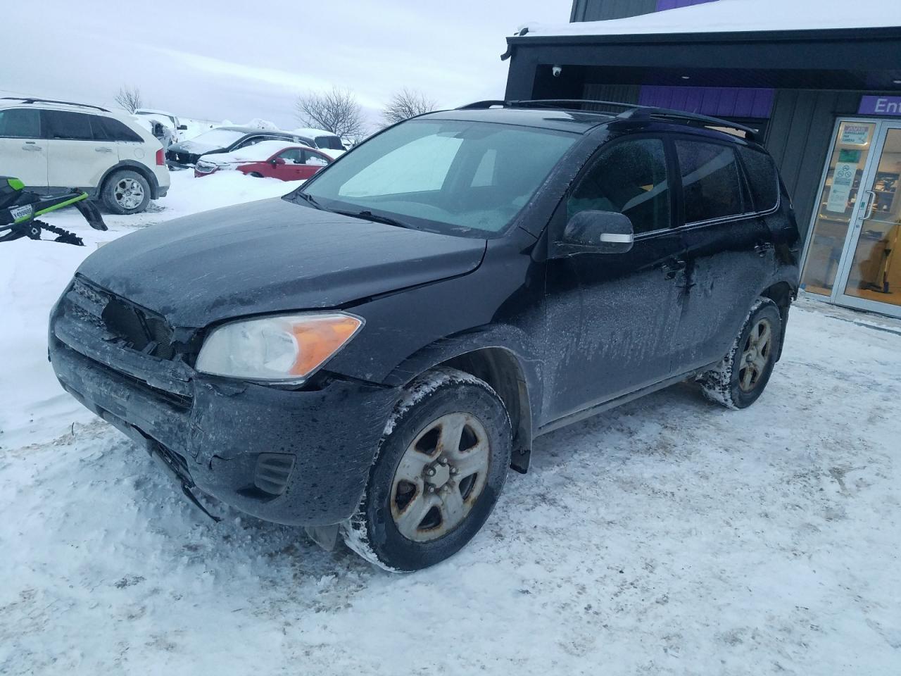 TOYOTA RAV4 2011