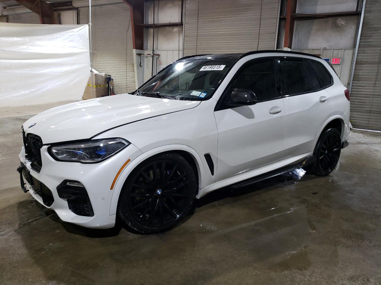 BMW X5 XDRIVE4 2020