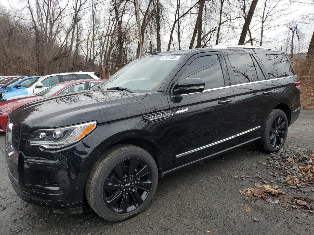 LINCOLN NAVIGATOR 2024