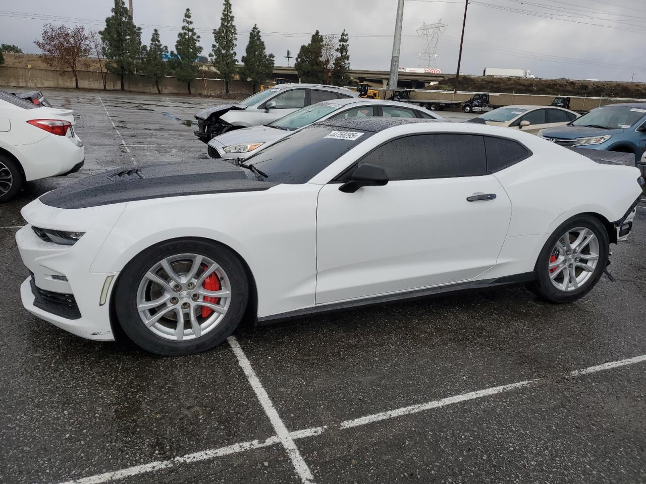 CHEVROLET CAMARO SS 2020