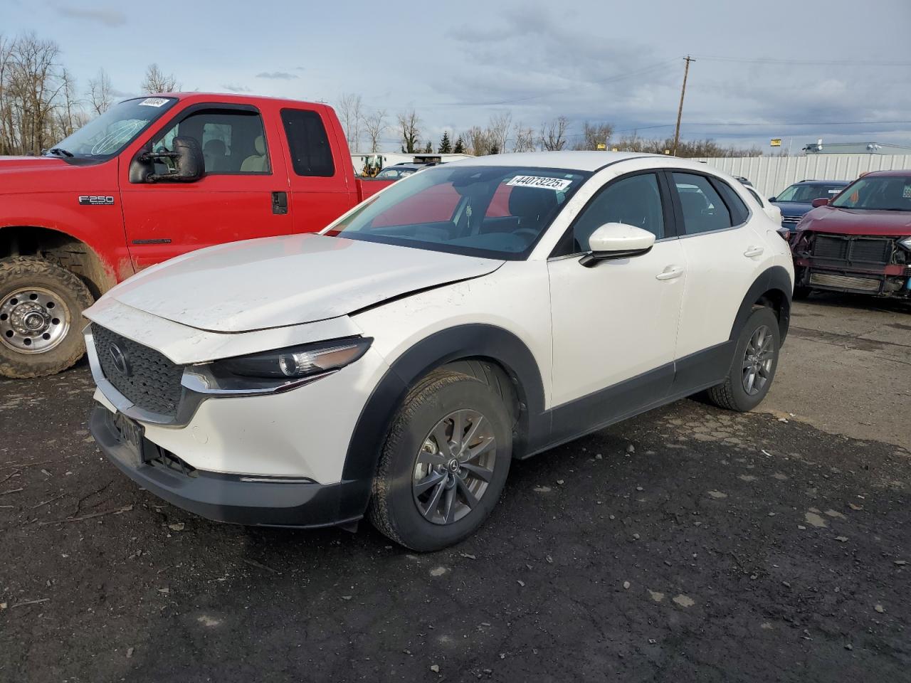 MAZDA CX-30 2021