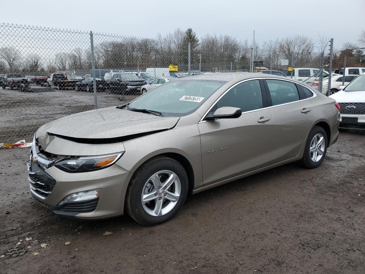 CHEVROLET MALIBU LT 2024