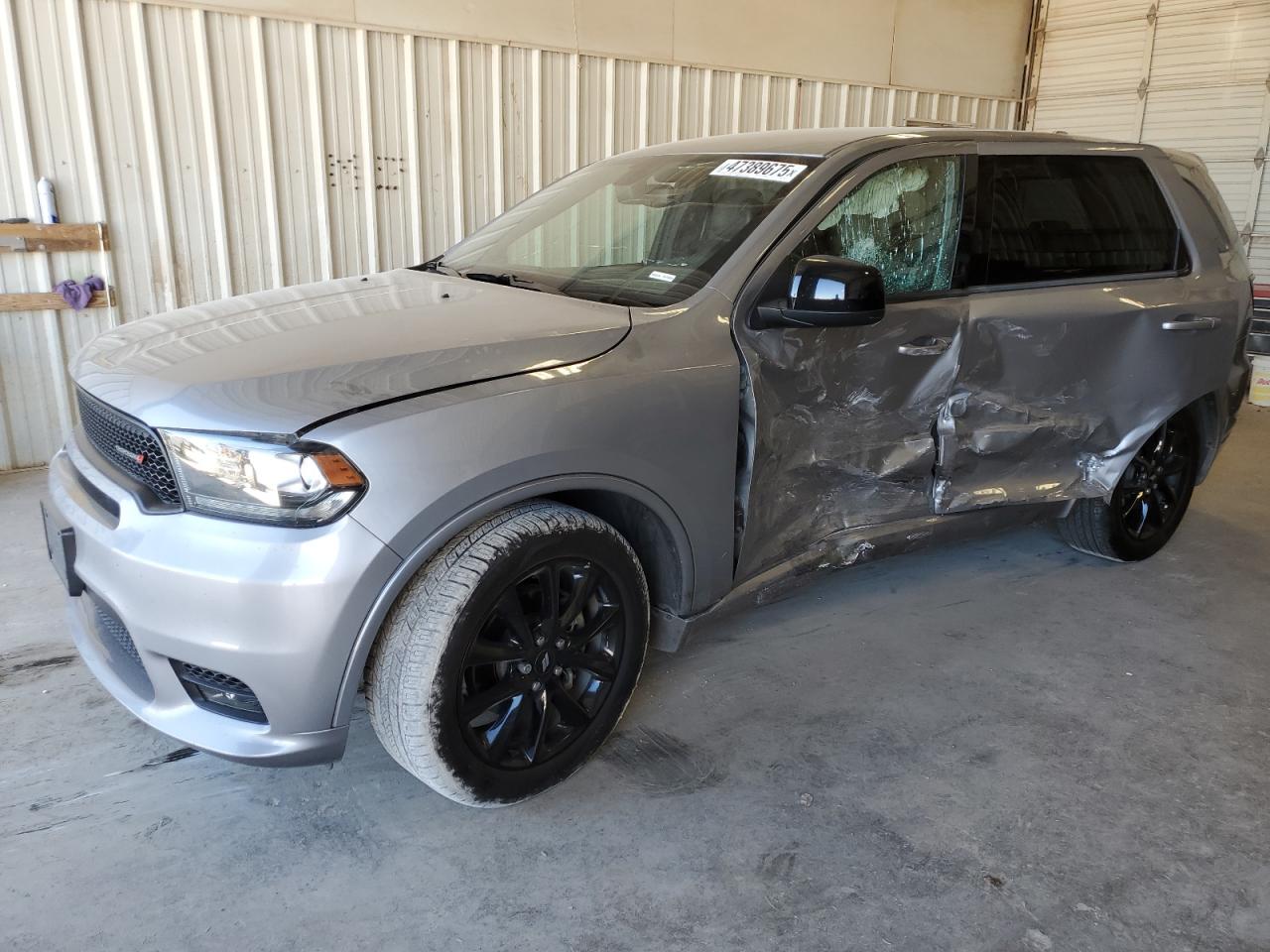 DODGE DURANGO GT 2019