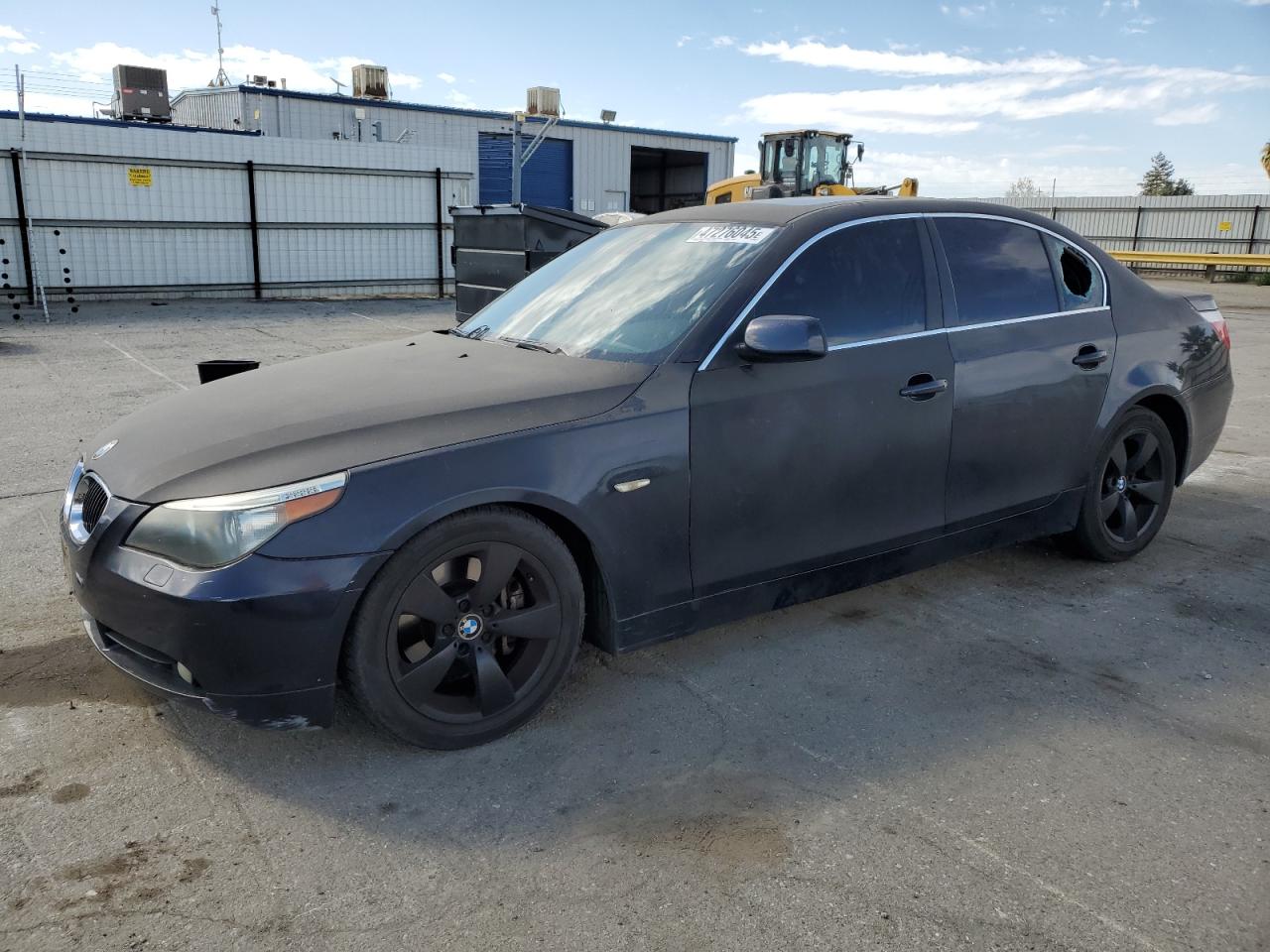 BMW 525 I 2007