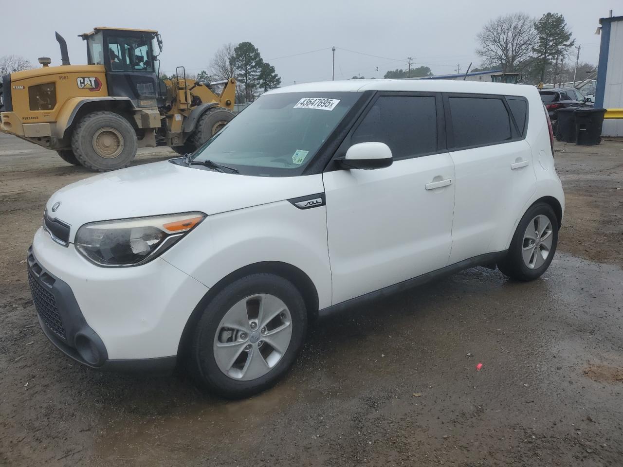 KIA SOUL 2016