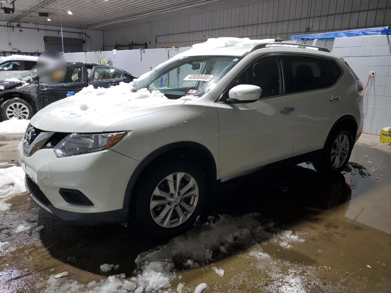 NISSAN ROGUE S 2015