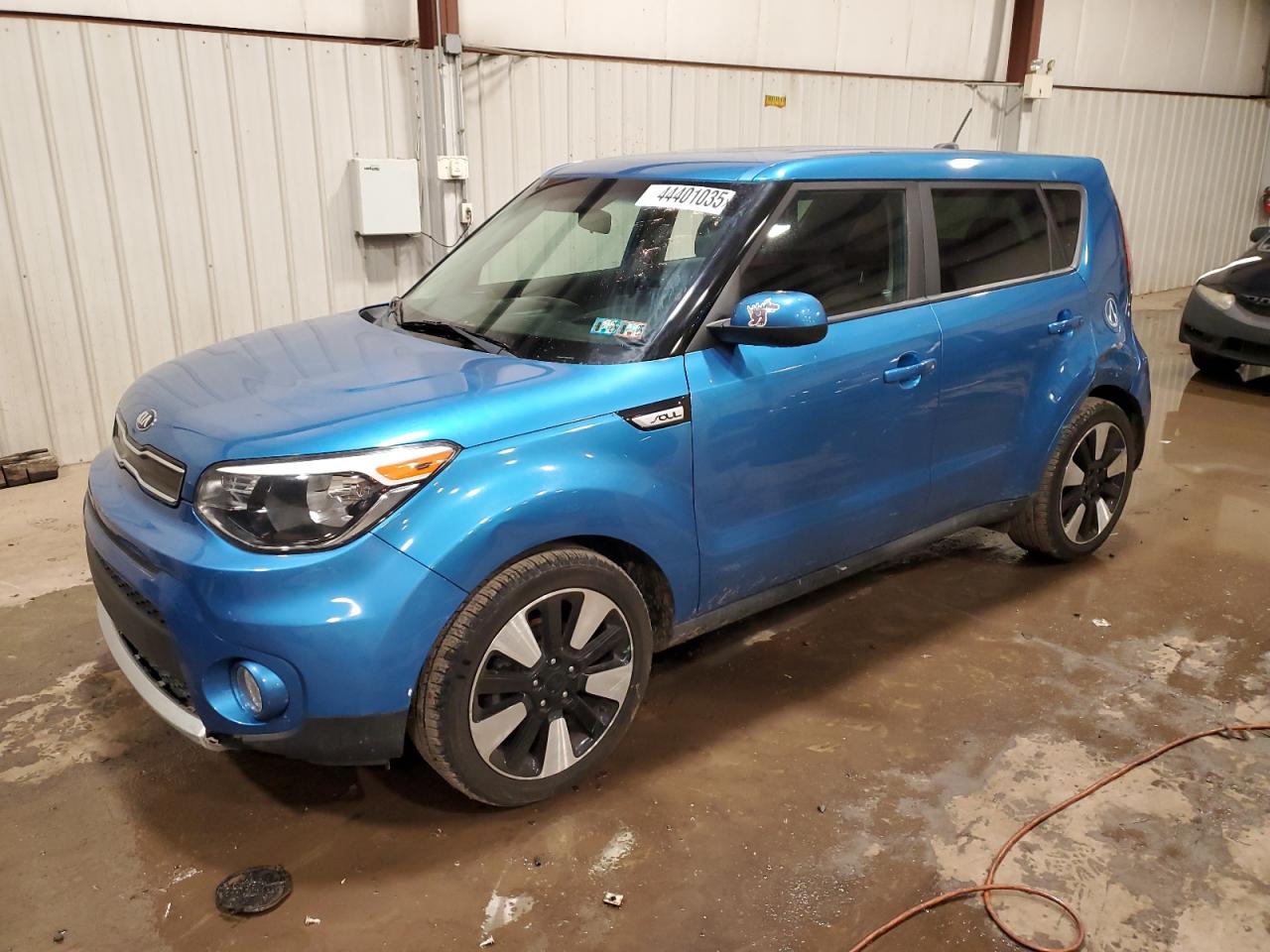 KIA SOUL + 2017