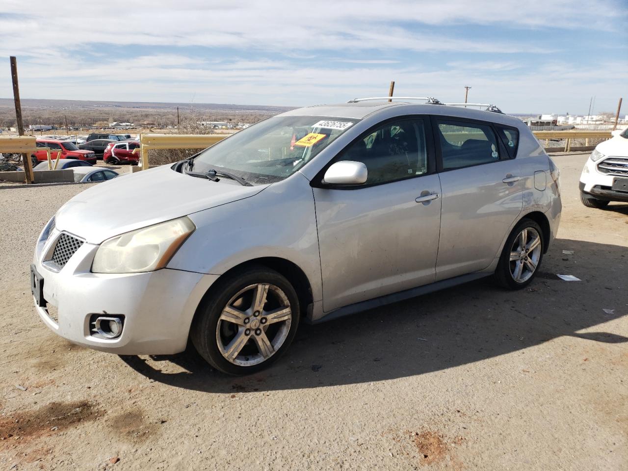 PONTIAC VIBE 2009