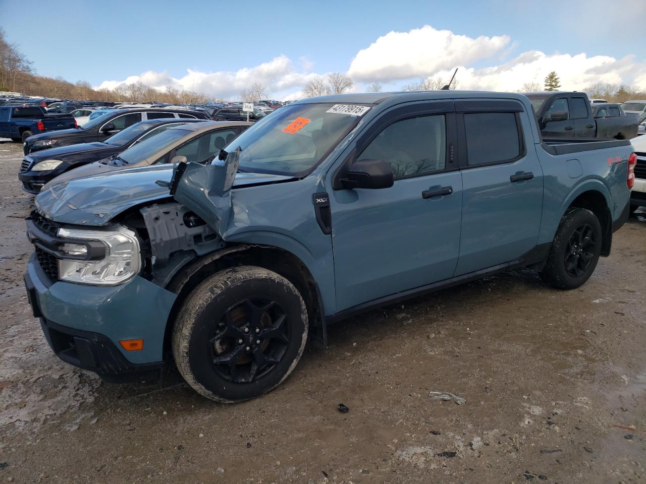 FORD MAVERICK X 2022