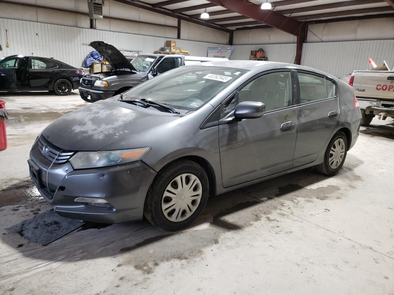 HONDA INSIGHT LX 2011
