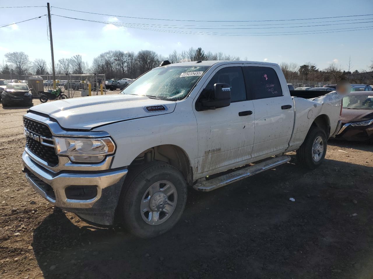RAM 2500 BIG H 2024