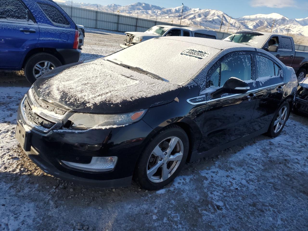 CHEVROLET VOLT 2011