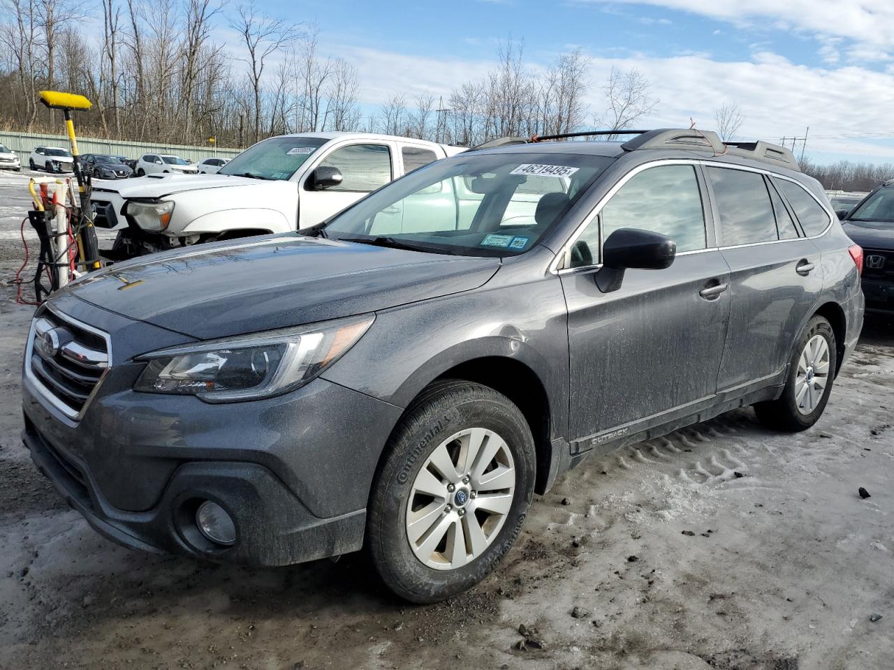 SUBARU OUTBACK 2. 2019