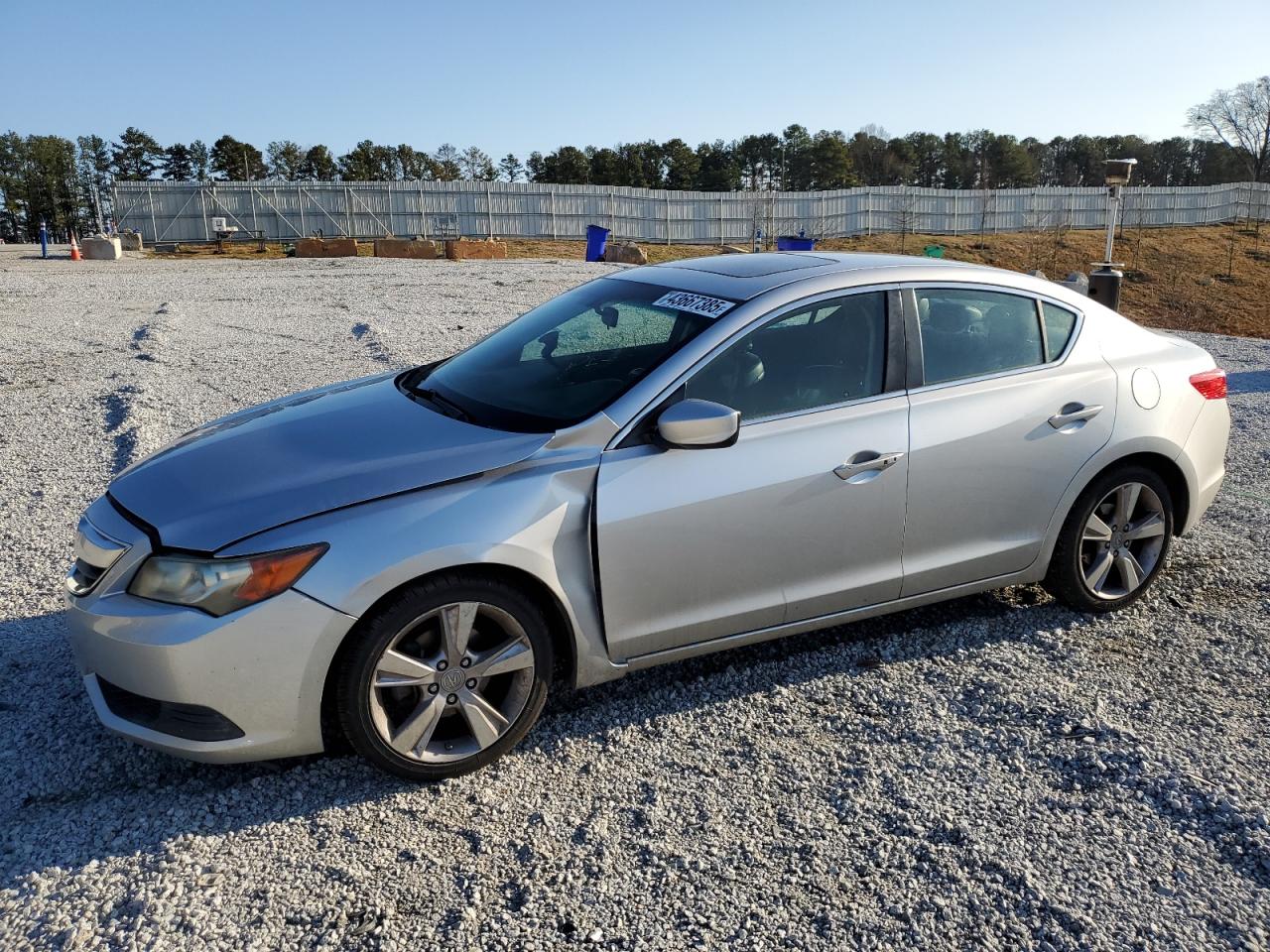 ACURA ILX 20 2014