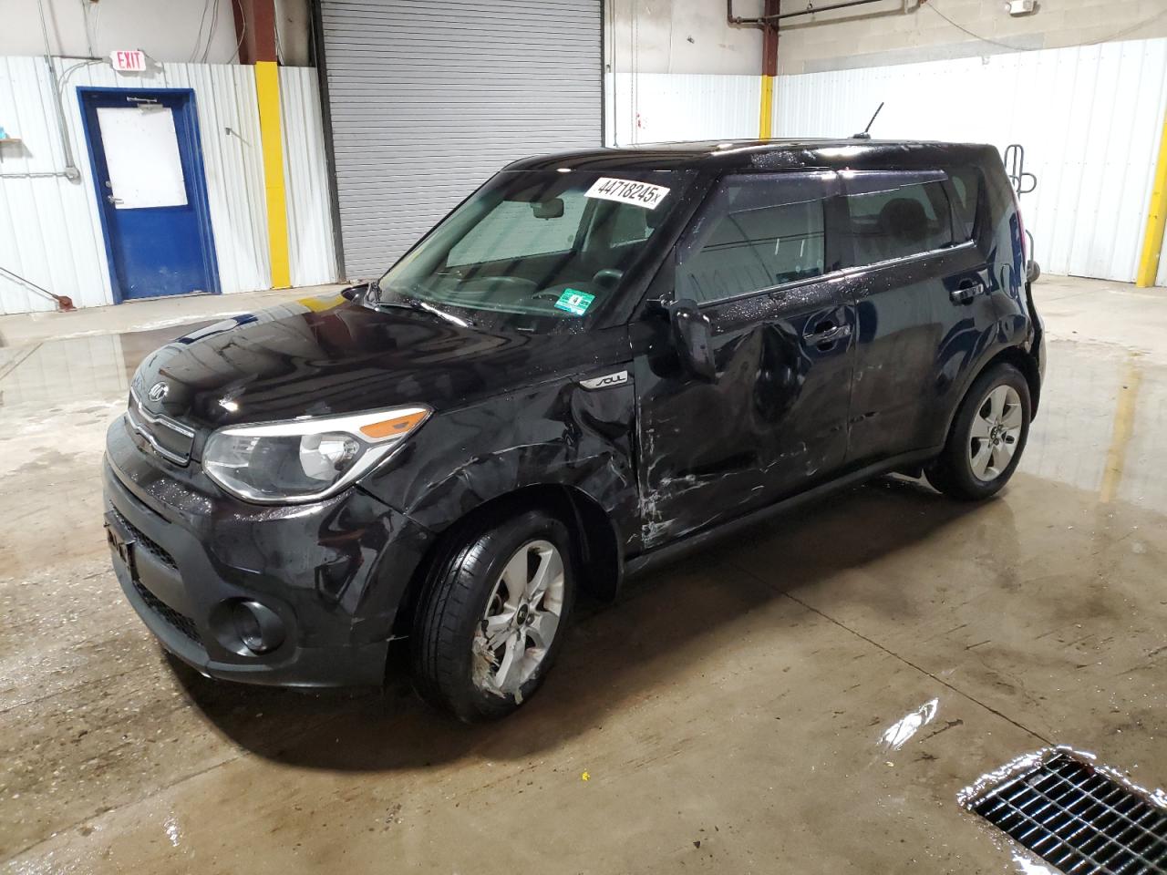 KIA SOUL 2018