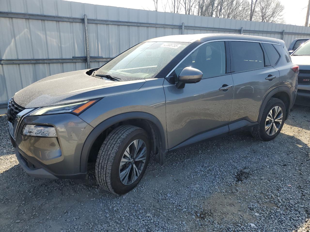 NISSAN ROGUE SV 2021