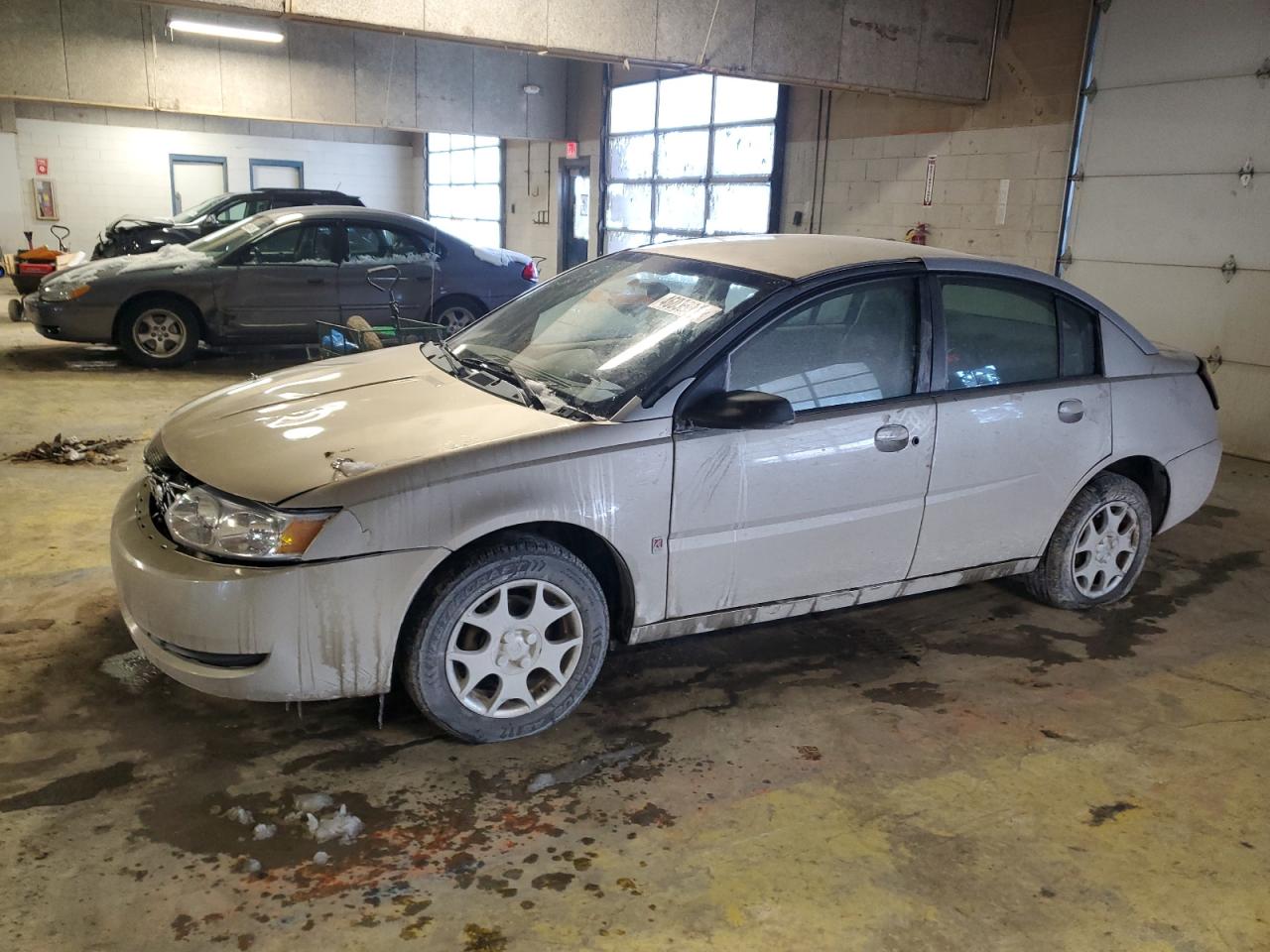 SATURN ION LEVEL 2003