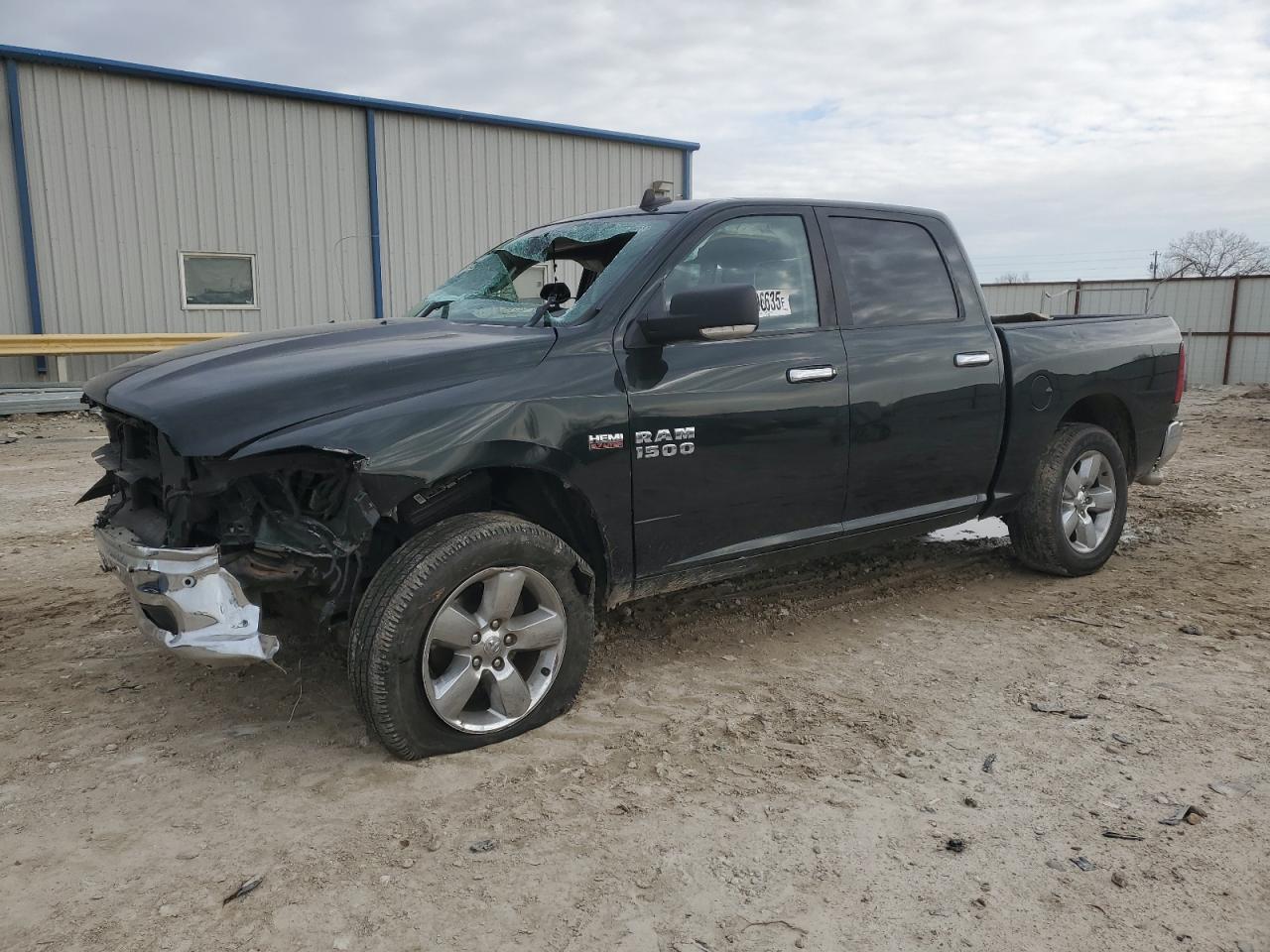 RAM 1500 SLT 2017