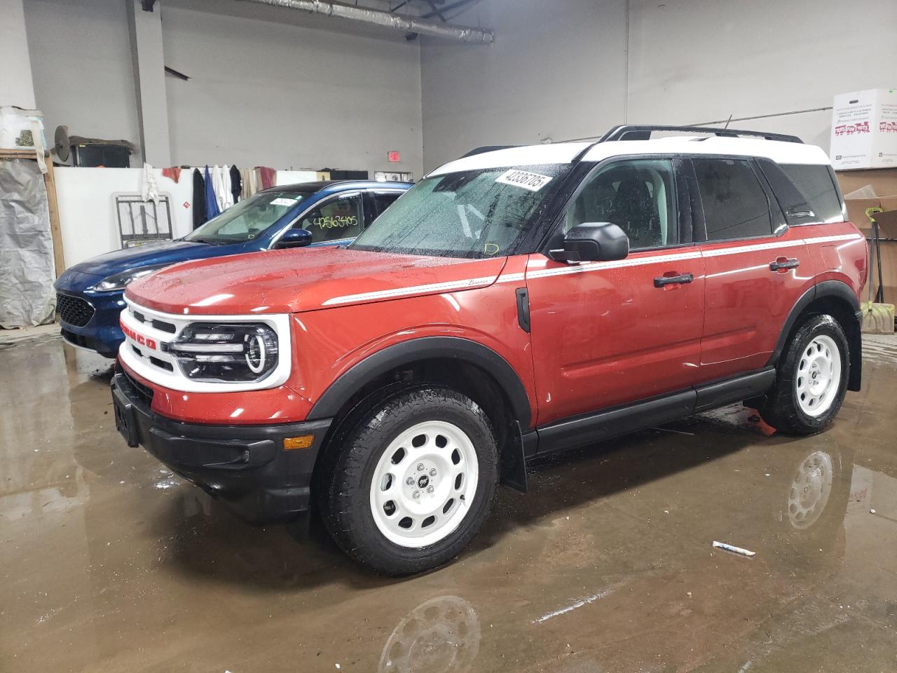 FORD BRONCO SPO 2024