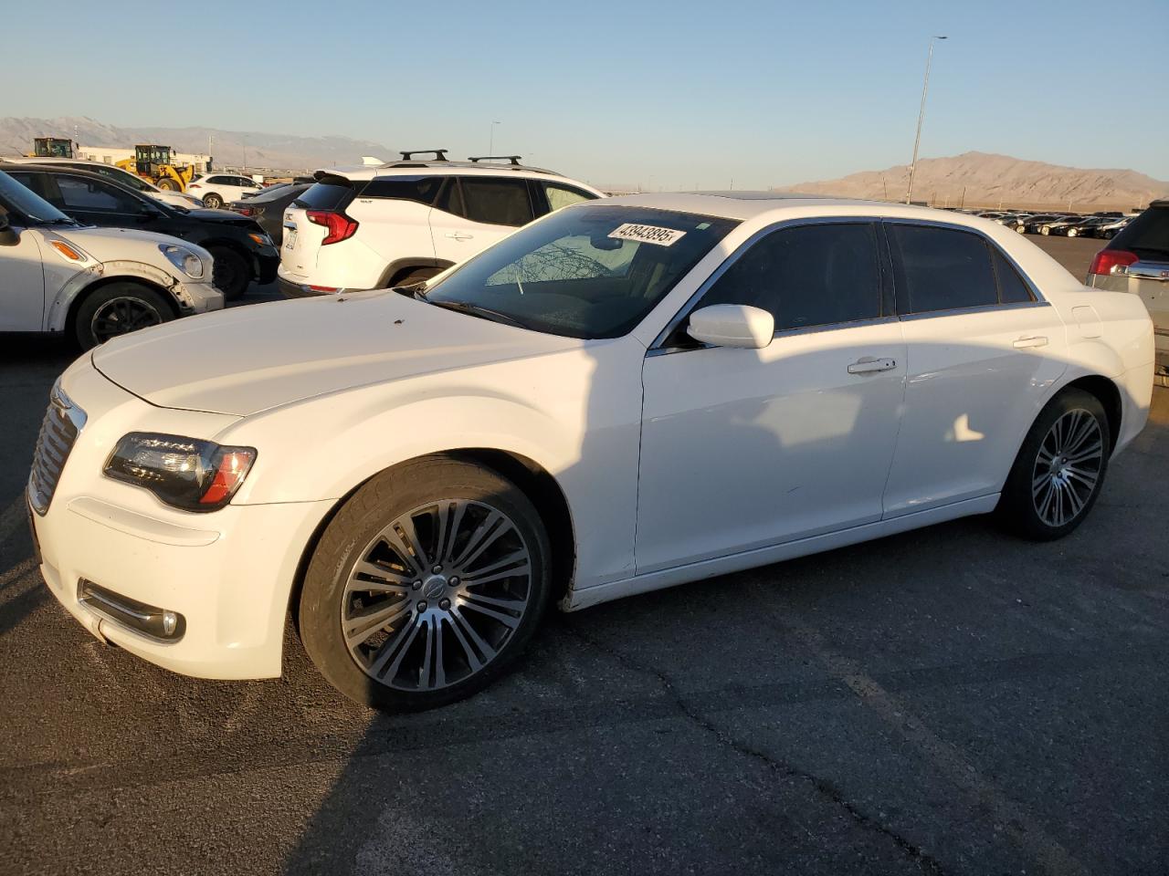 CHRYSLER 300 S 2014