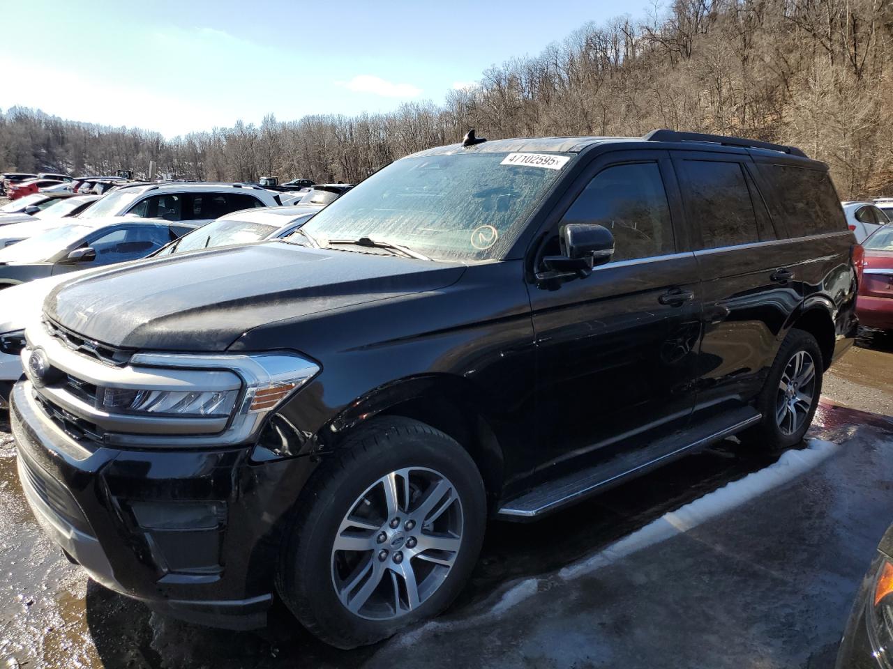 FORD EXPEDITION 2023