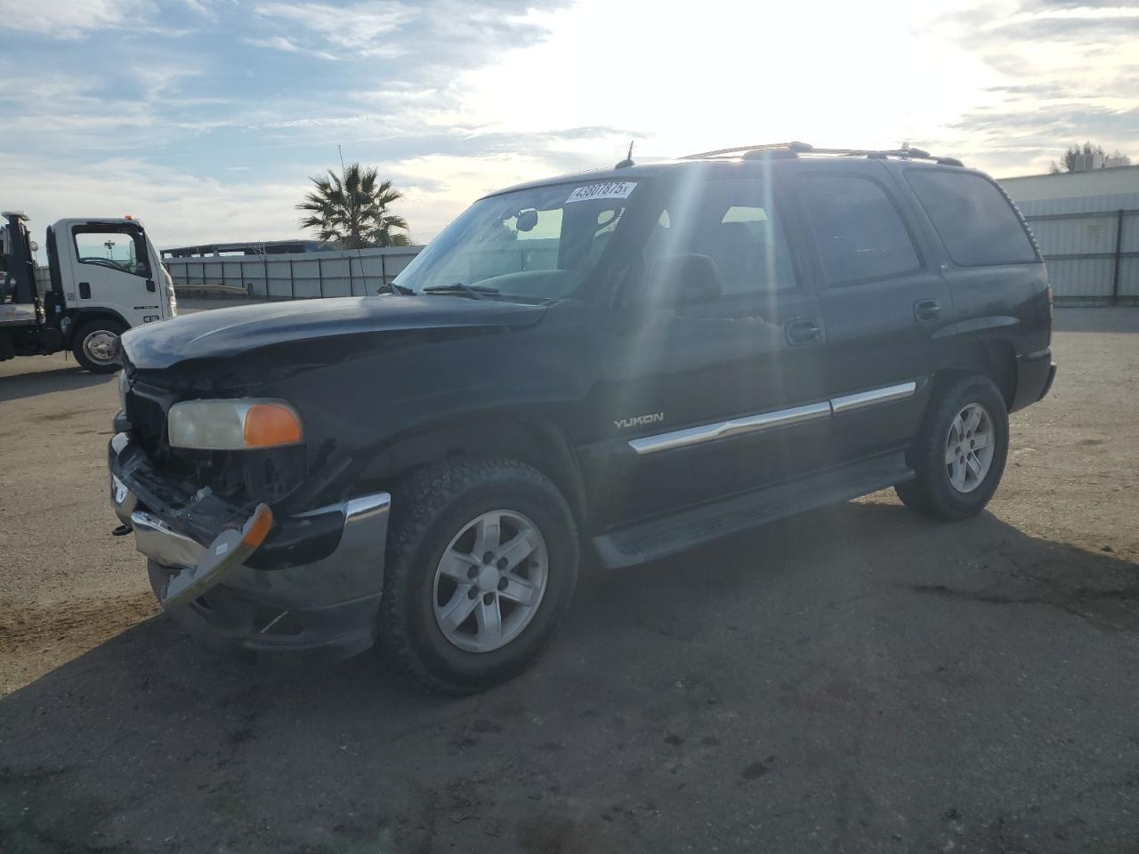 GMC YUKON 2005