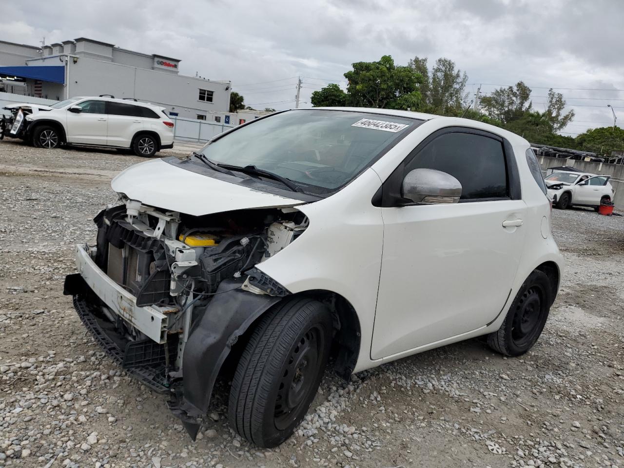 SCION IQ 2014