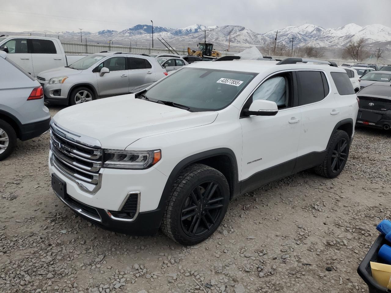 GMC ACADIA SLT 2020
