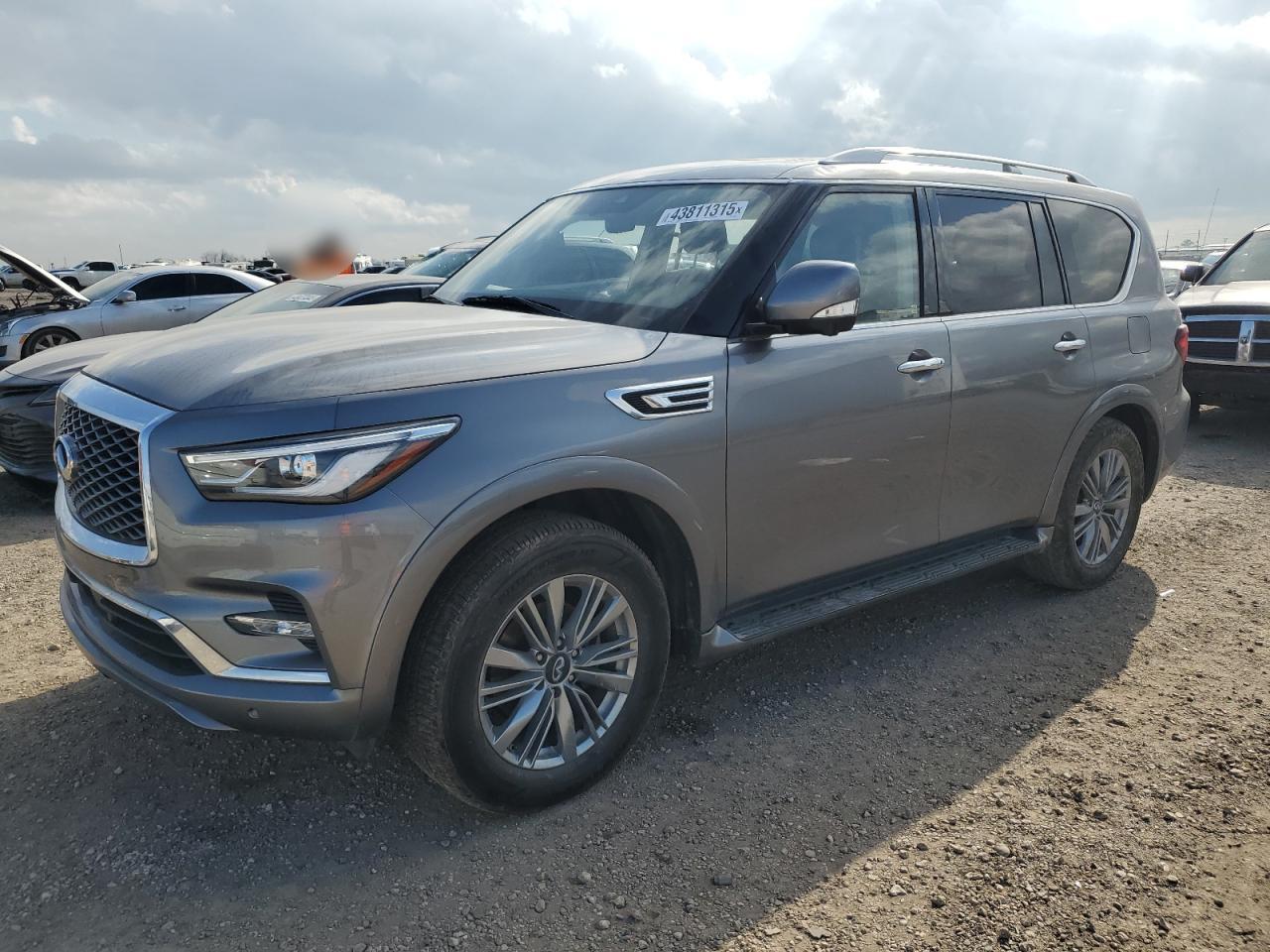 INFINITI QX80 LUXE 2021