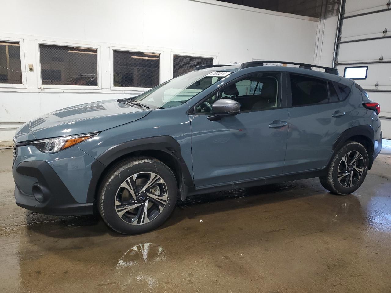 SUBARU CROSSTREK 2024