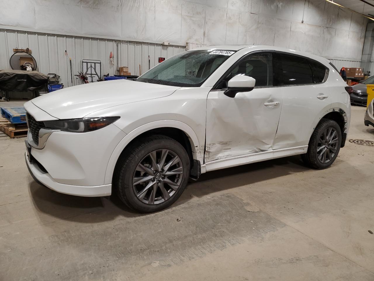MAZDA CX-5 PREMI 2024