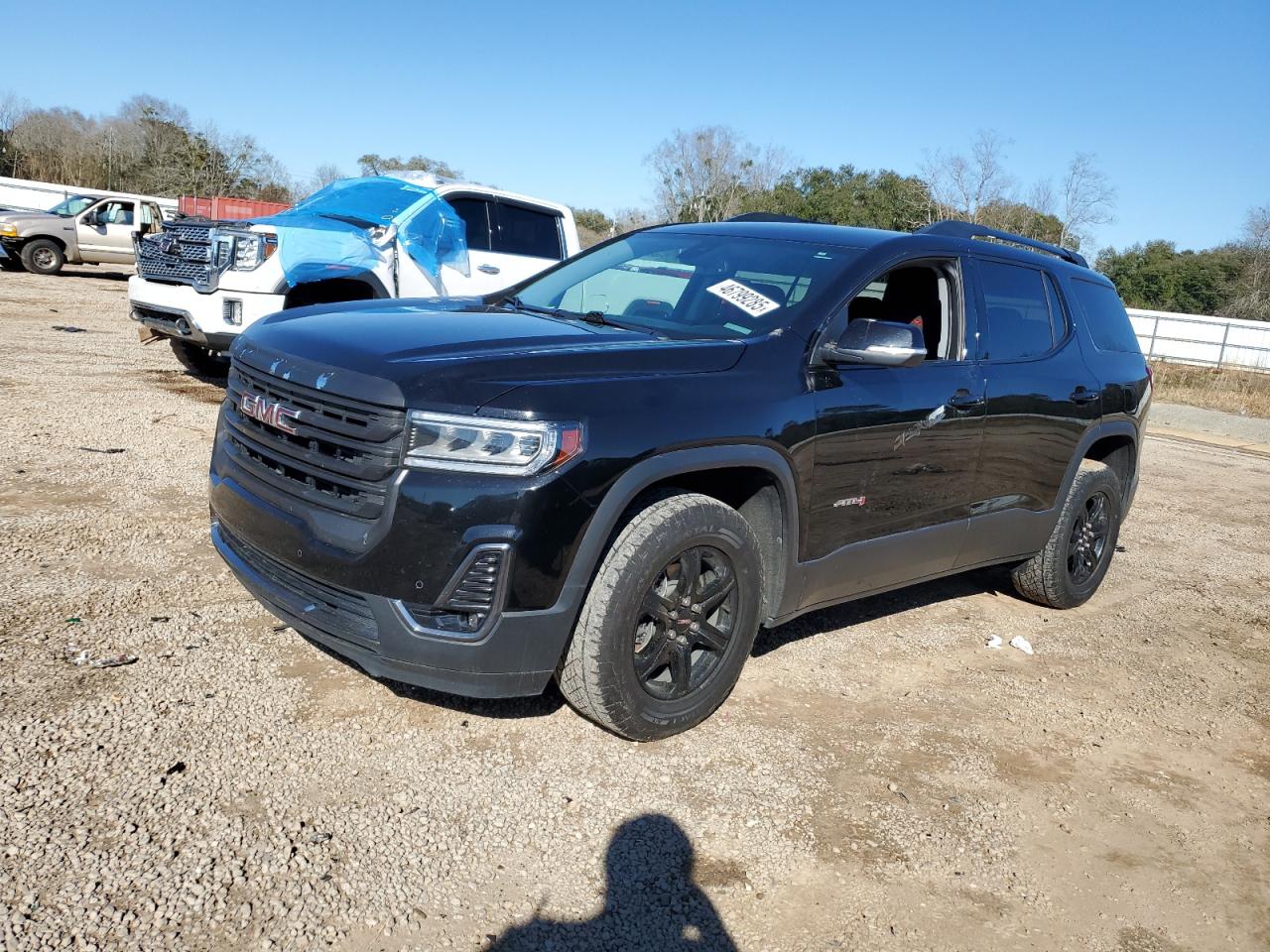 GMC ACADIA 2021