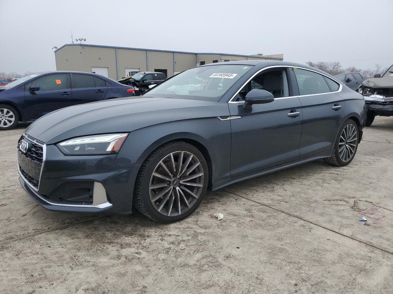 AUDI A5 PREMIUM 2021