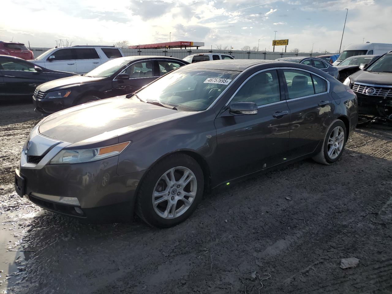 ACURA TL 2011