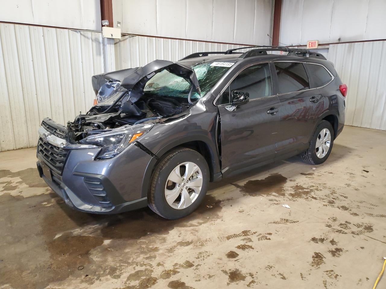 SUBARU ASCENT 2024