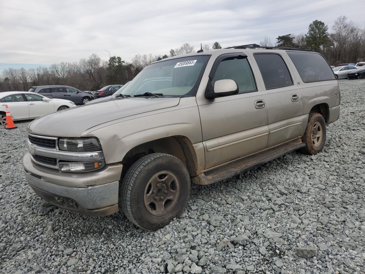CHEVROLET SUBURBAN C 2003
