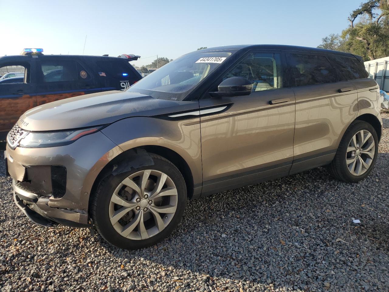 LAND ROVER RANGE ROVE 2020