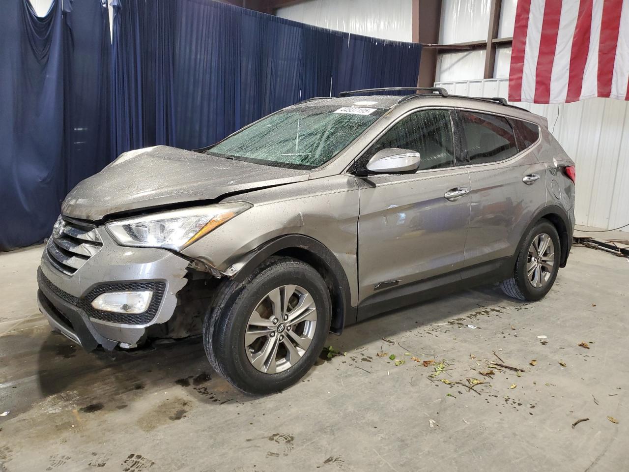 HYUNDAI SANTA FE S 2014