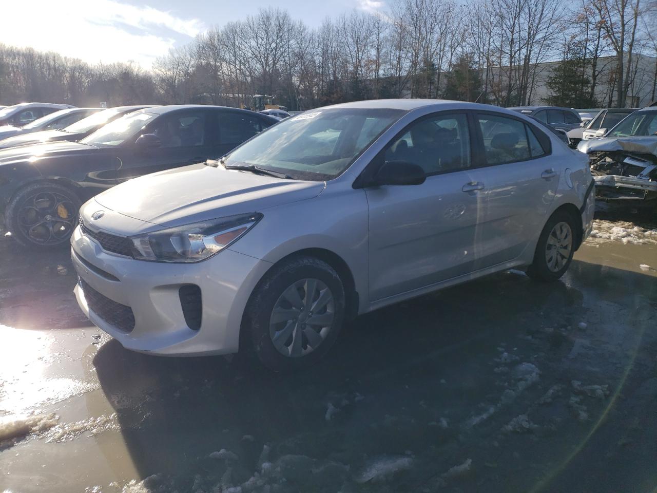KIA RIO LX 2020