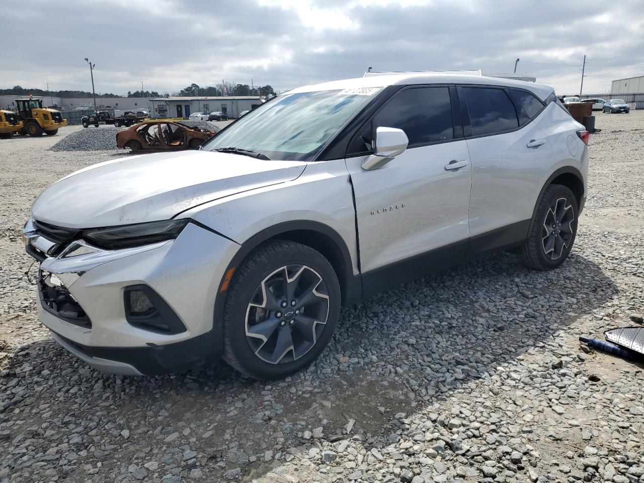 CHEVROLET BLAZER 2LT 2020