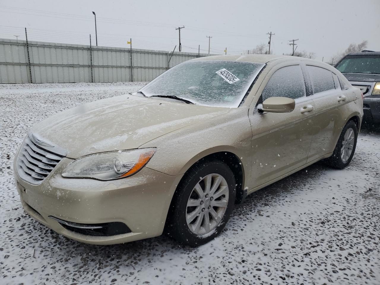 CHRYSLER 200 2011