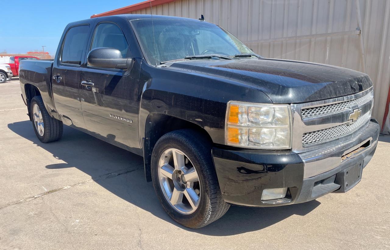CHEVROLET SILVERADO 2010
