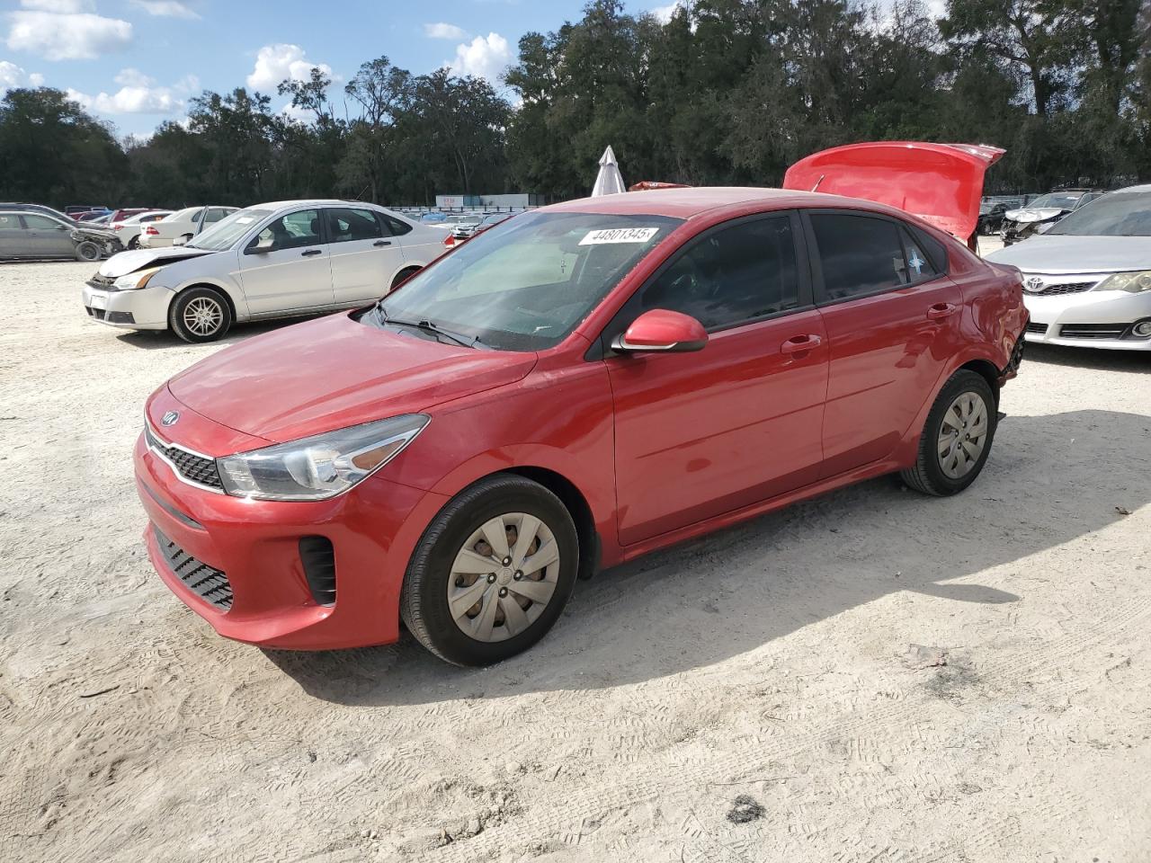KIA RIO LX 2020