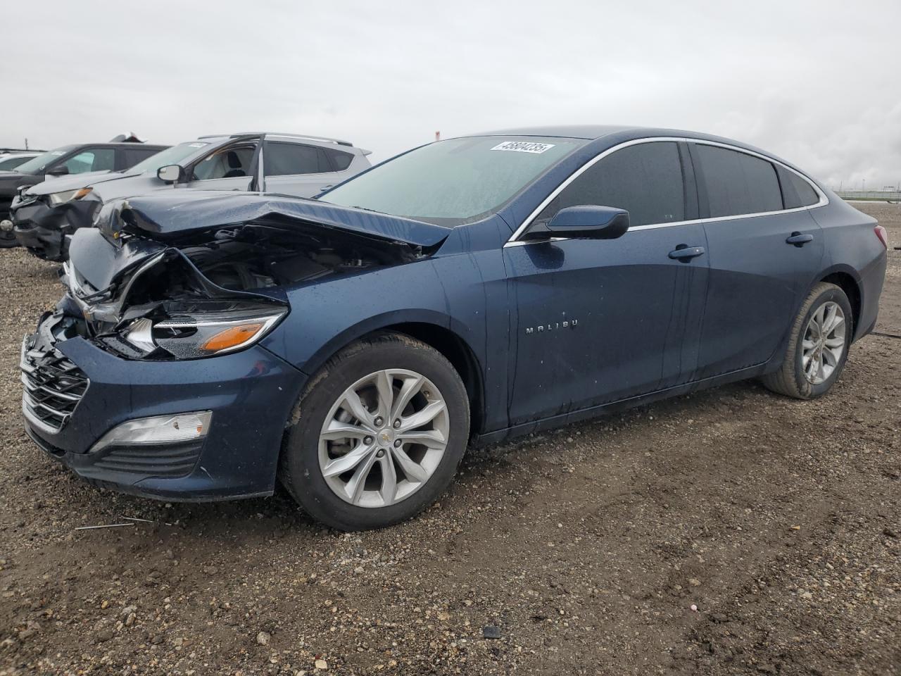 CHEVROLET MALIBU LT 2022