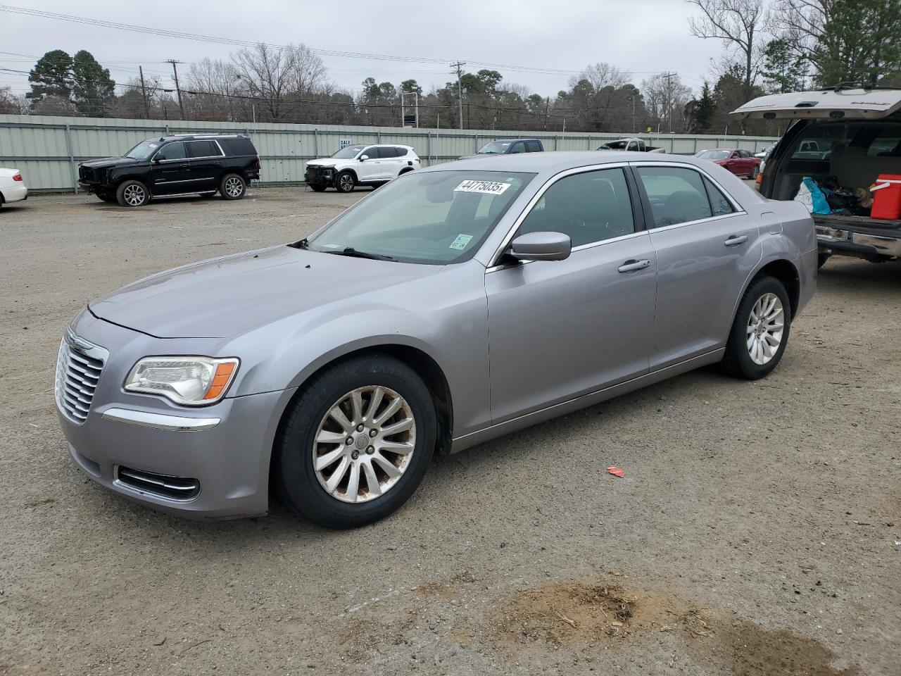 CHRYSLER 300 2014