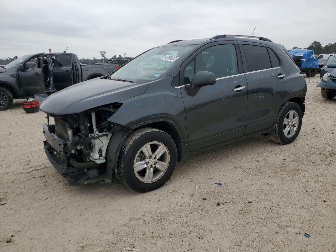 CHEVROLET TRAX 1LT 2019