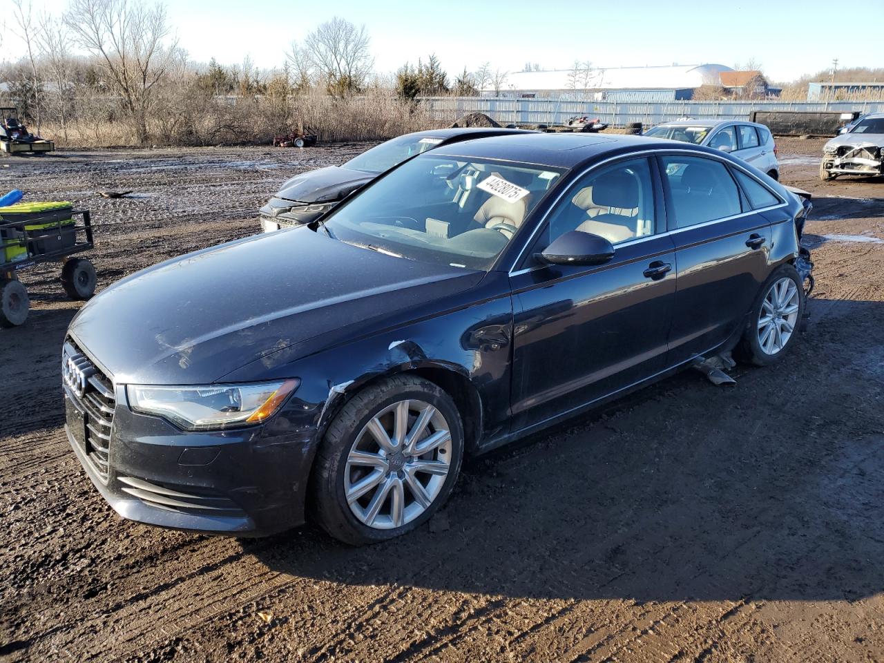 AUDI A6 PREMIUM 2014