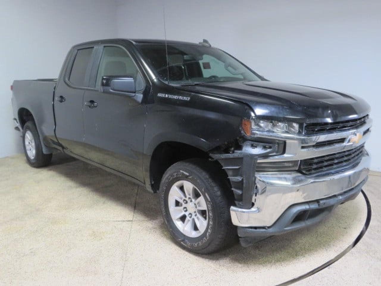 CHEVROLET SILVERADO 2019