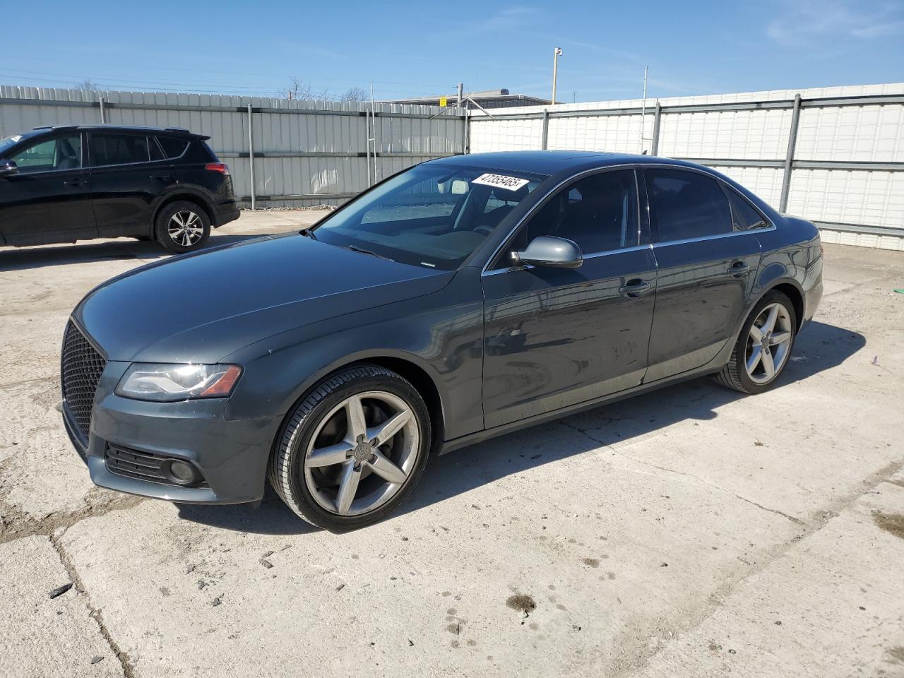 AUDI A4 PRESTIG 2011