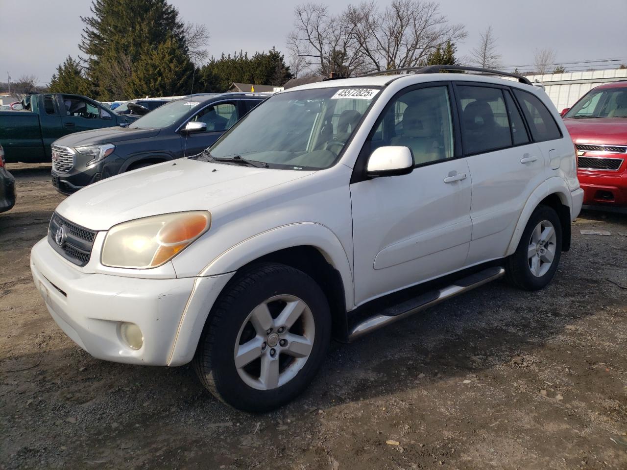 TOYOTA RAV4 2004